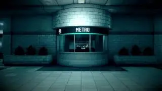 Battlefield 4 Ambience | Operation Metro Escalating Firefight