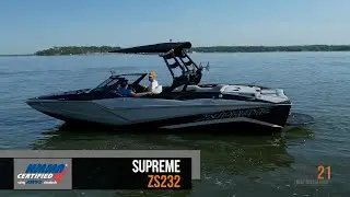 2021 Watersports Boat Buyers Guide: Supreme ZS232