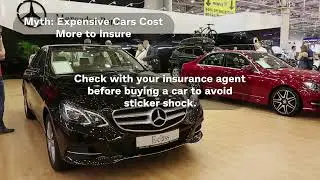 10 Common Car Insurance Myths and Misconceptions