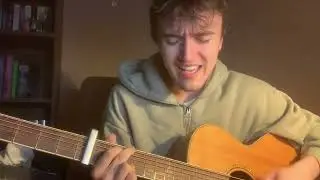 A song about being depressed 