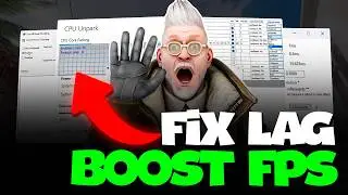 Instantly Boost FPS & Eliminate Lag in Counter-Strike 2! 🚀 (CS2 Optimization Guide)