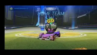 Rocket League Sideswipe Gameplay October 2024