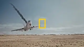 Новый промо-ролик 26-го сезона расследования авиакатастрофы от NatGeo Sweden.