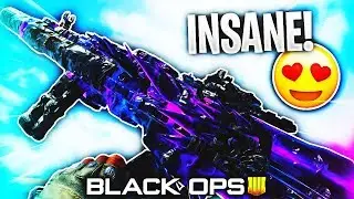 this GUN is OVERPOWERED AFTER THE BUFF! (KN-57 BEST CLASS SETUP after UPDATE 1.08 in BLACK OPS 4)