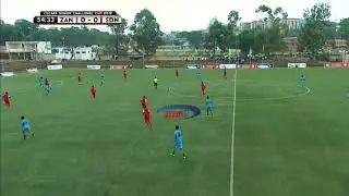 Makame Abasi goal Zanzibar Vs sudan (cecafa senior challenge)