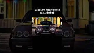 2025 New Mobile Driving Game 💀🔥 This is CRAZY&hellip; | #Shorts #music #edit