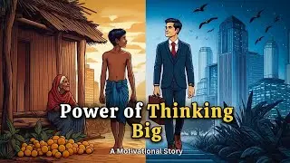 Change Your Mindset, Life Will Change - A Powerful Story | Learn English Through Stories