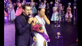 Senior Miss & Mr World Dance Results - World Dance Pageant 2022