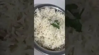 Lentils+Rice | Daal with basmati chawal #viralshorts #trending