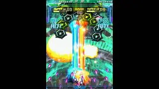 DoDonPachi SaiDaiOuJou (Arcade) 2P Cooperative Playthrough