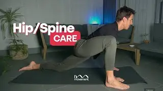 22 Minutes to Look after your Hip and Spine