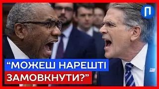 Скандал у ПРЯМОМУ ЕФІРІ! Міністр фінансів США став 