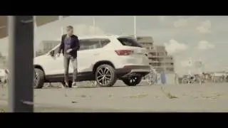 SEAT Ateca - Het perspectief van Sander Groet