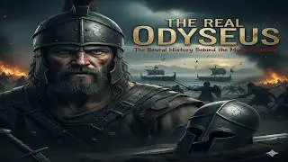 The Real Odysseus: The Brutal History Behind the Myth Explained #odysseus #ancienthistory