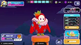 Session Fall Guys (Saison 1 - &Eacute;pisode 10.2)