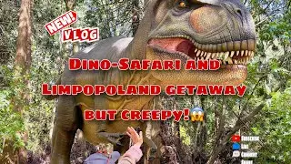 Behind Knuthenborg Safari