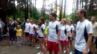 Разминка от Алины Талай