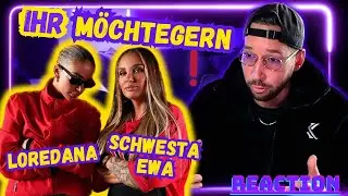 Ist DAS ein DISS gegen SHIRIN❓🤣❤️‍🔥 LOREDANA x SCHWESTA EWA - IHR MÖCHTEGERN | Reaction 