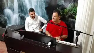 Leonardo C&eacute;sar & Marcelo Domingues - Ao vivo 30/08/2019