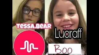 Luaraff VS Tessa.Bear  (Boo)