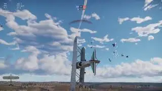 War Thunder   Uncut video fotage.