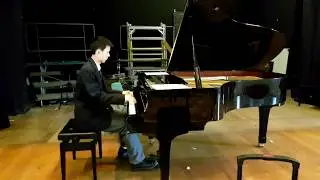 Rachmaninoff - Prelude in G minor Op.23 No.5 (Alla Marcia)