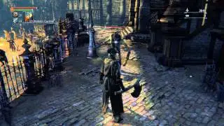 Bloodborne- VISCERAL ATTACKS ARE BLOODY FUN ! How to Perform Them Shown - 1080p60