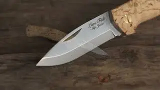 Casstr&ouml;m Slip Joint - Non-locking EDC Pocket knife.