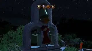 Lego Pirates of the Caribbean Part 23: Tortuga (Free Play)