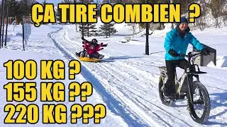 Katch Alpha 1500 : Test de puissance dans des conditions extrêmes !
