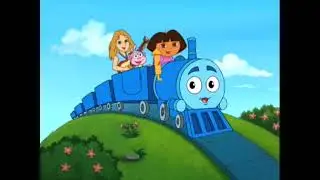 Dora the Explorer - Star Mountain-clip5