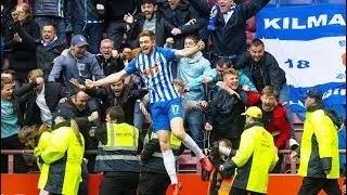 Just The Goal | Hearts 0-1 Kilmarnock