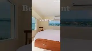 &iexcl;ASI SE VE UN PENTHOUSE EN CANCUN DE AIRBNB!
