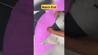 How To Make Tukkal Kite Making At Home #shortvideo #shorts
