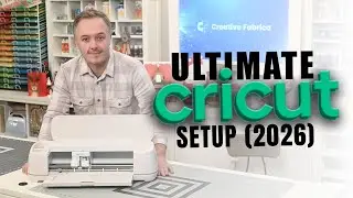 New Cricut? Complete Setup & First Cut Guide (Maker & Explore 4)