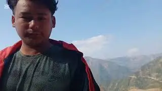 Mutu dine Lai chot Dinxu Nepal Nepali song  ft Amit dhenga 