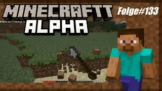 Kleiner Weg zum Nether Portal Haus | Version Alpha 1.2.0_02 | Let´s Play Minecraft Retro Folge#133