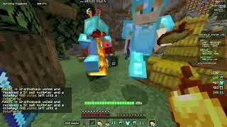 Minemalia Prison My First Kills of Season 4