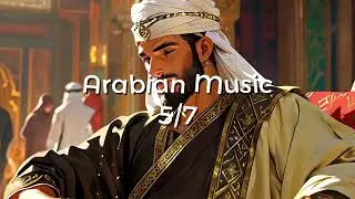 Arabic Uplifting Middle Eastern Traditional by Upbeat Ambience No Copyright Music  موسيقى عربية