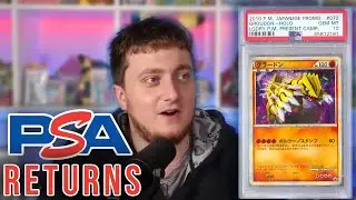 PSA RETURNS! WOTC Japanese/Grand Party /Mewtwo Gold Star/ Shining Mew Coro Coro Comics/ Neo Destiny!