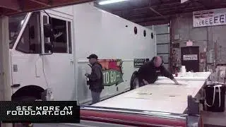 Custom Mobile Food Equipment - Virtual Tour