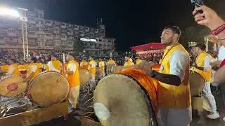 Best beats, Paramparik Vadh | Gajanan Yuva Mandal Margao