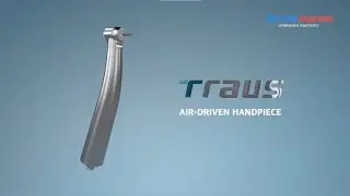 SAESHIN Air Driven handpiece - DENTALEXPRESS