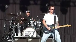 McFly - Star Girl - 13th August 2022 - Doncaster Racecourse