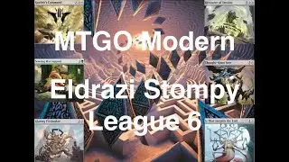 Modern Eldrazi Stompy - Matter Reshaper is Back!
