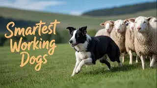 Best working dogs 🐕 | Guard dogs for home, personal protection, and livestock