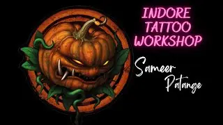 Tattoo Workshop In Indore With The Best Tattoo Artist In India Sameer Patange