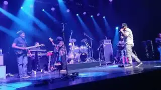 The wailers live at indigo at the o2 London on the 5th of December 2025