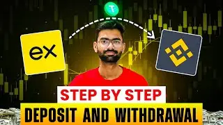 How to Deposit & Withdraw From Exness to Binance | Step-by-Step Guide