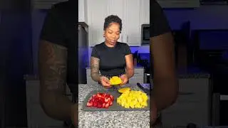4 Day Fruit Bowl Preps Idea!✨ #healthyrecipes